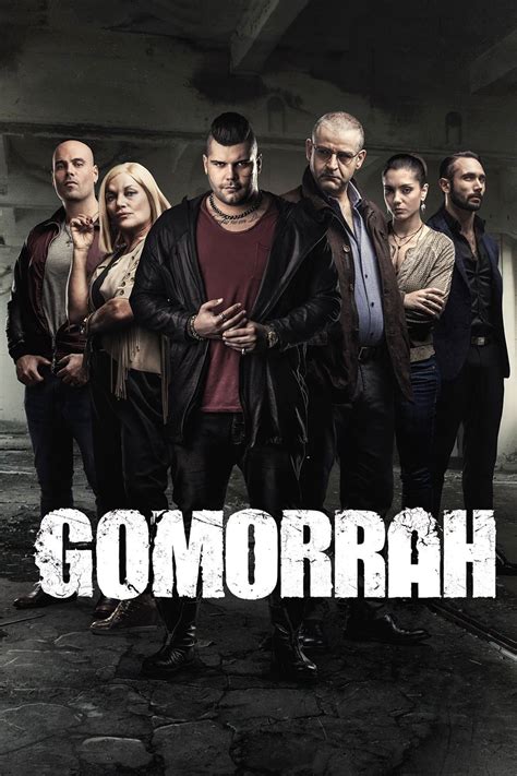 gomorrah tv show characters